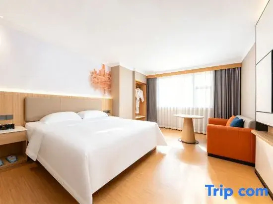 Huimei Hotel - Chambres