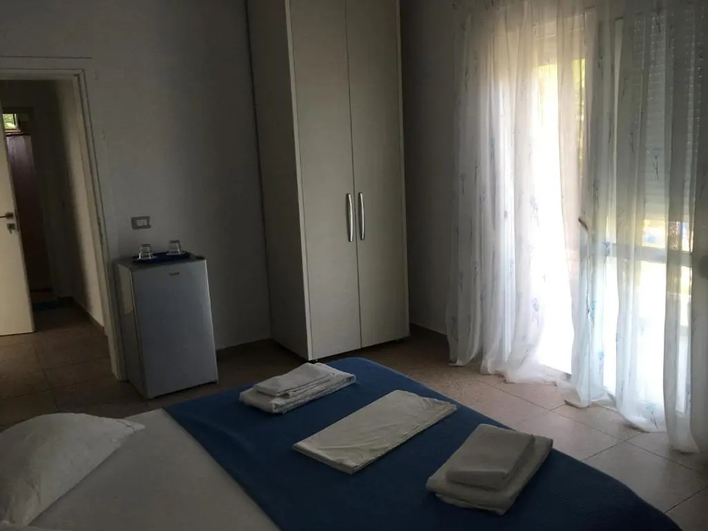 Hotel Stolis - Chambres