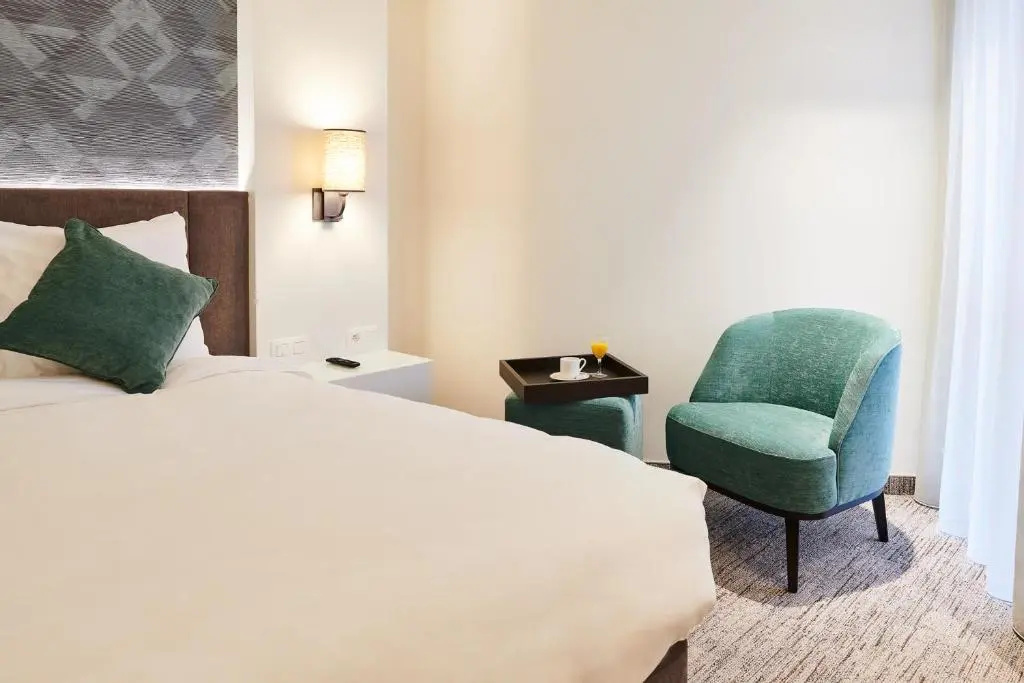 Keizershof Hotel - Chambres