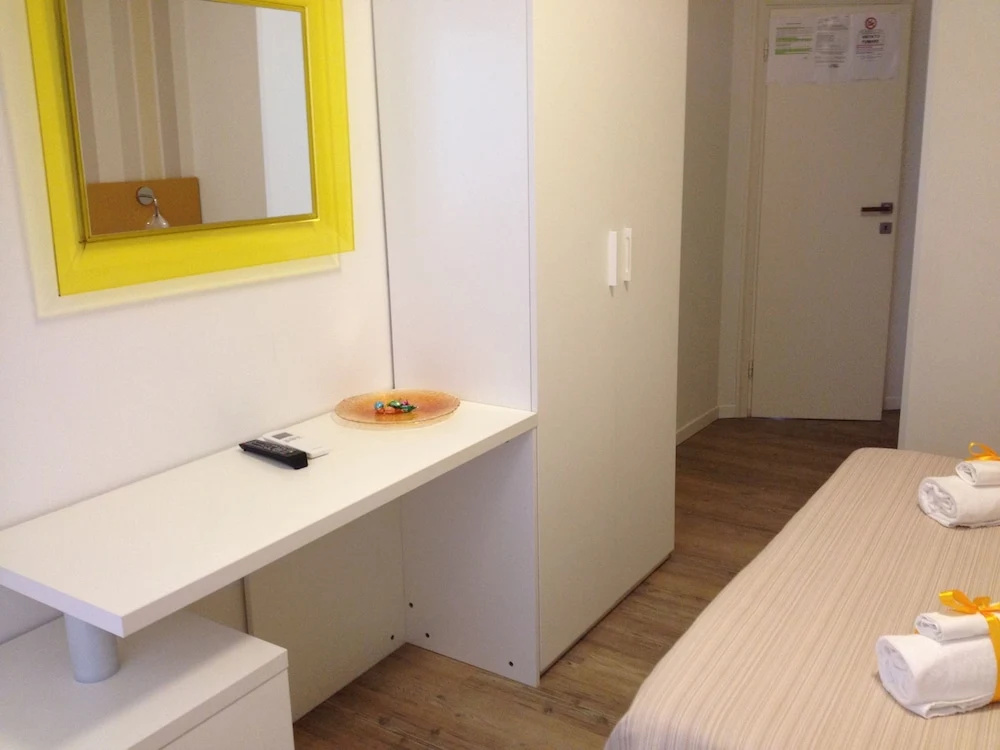 Hotel Villa Rosa - Chambres