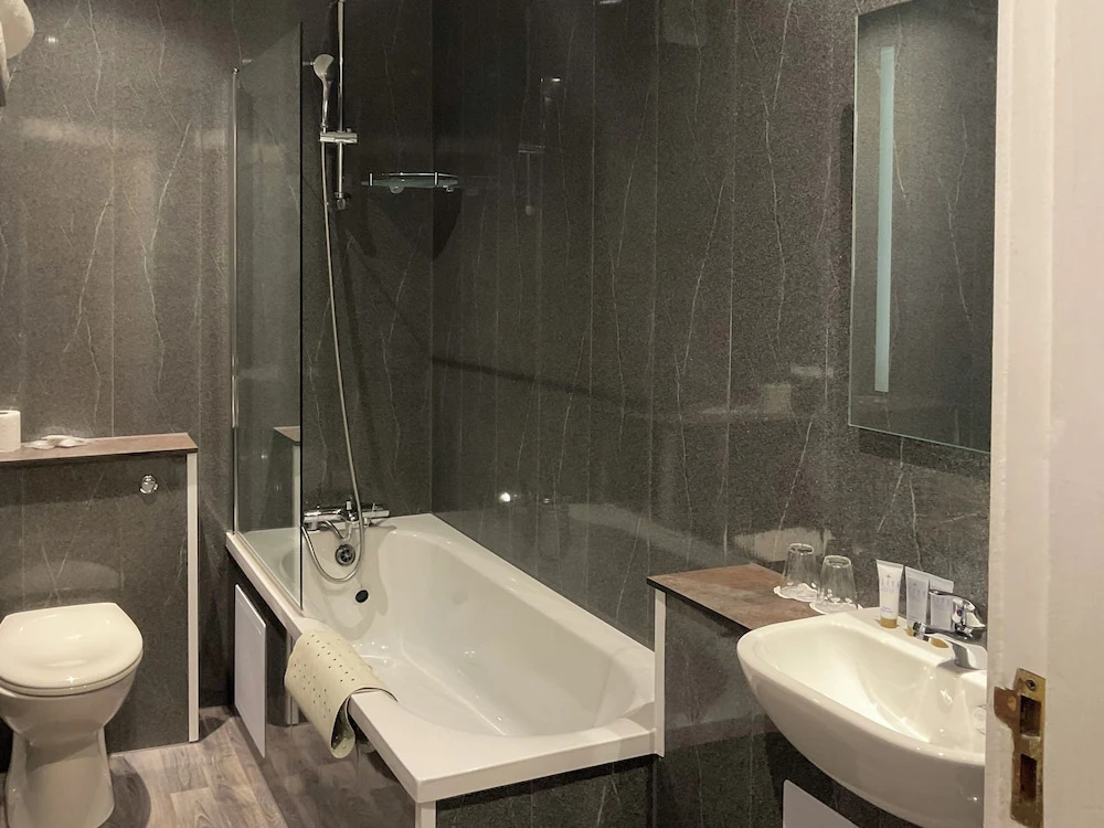 Royal Bath Hotel - Chambres