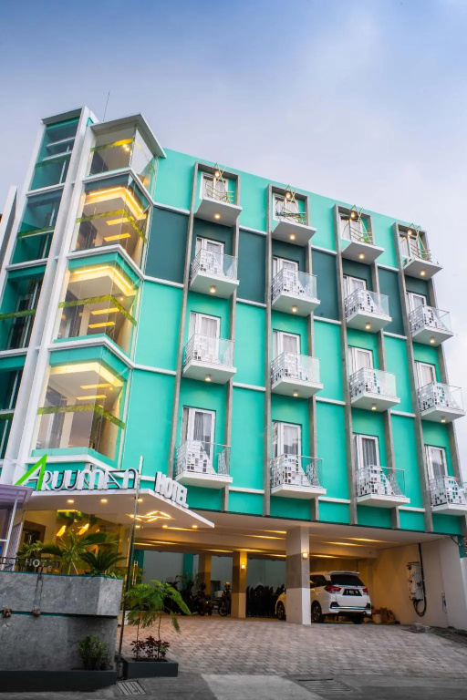 Aruuman Hotel Simpanglima Semarang