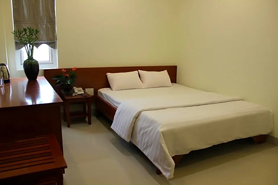 Sea Star Hotel - Chambres