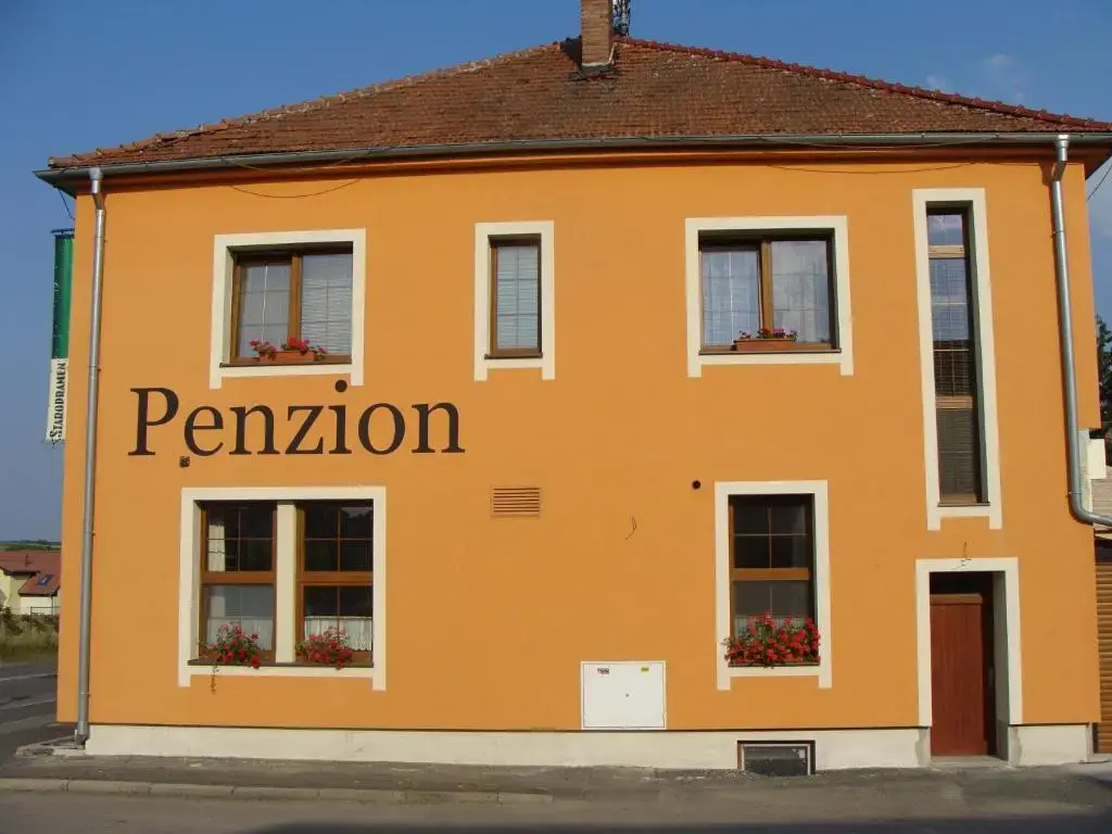 Penzion Vintrovna