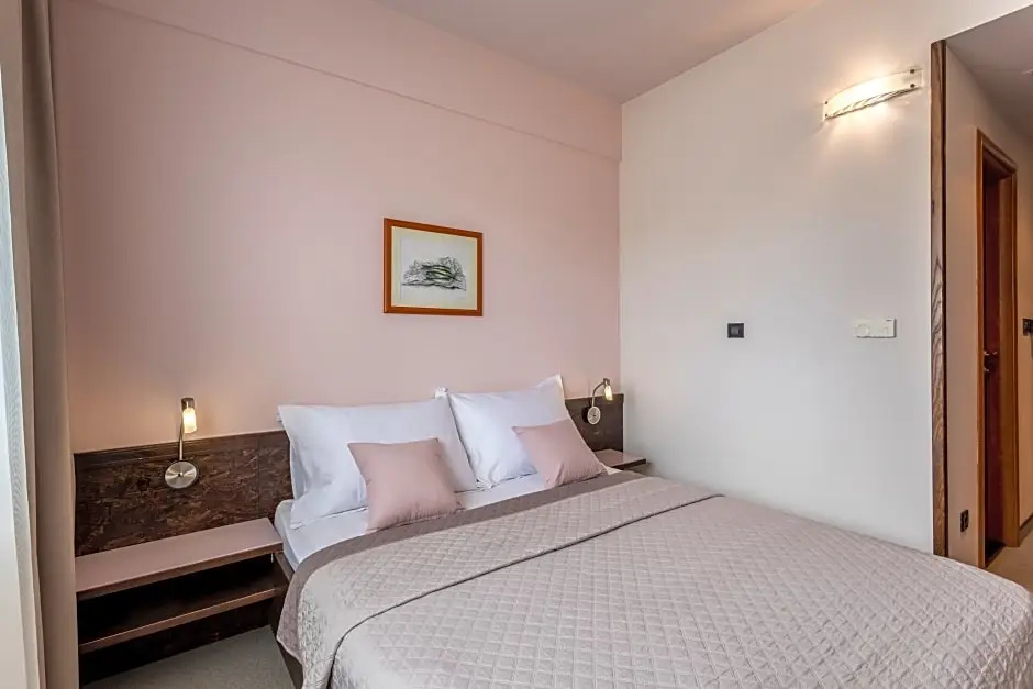 Hotel As - Chambres