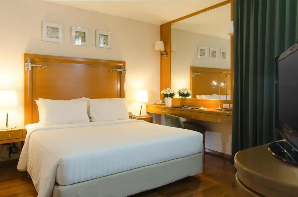 At Ease Saladaeng by AETAS - Chambres