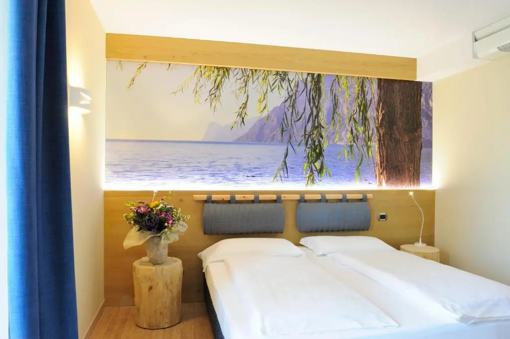 Eco Hotel Bonapace - Chambres