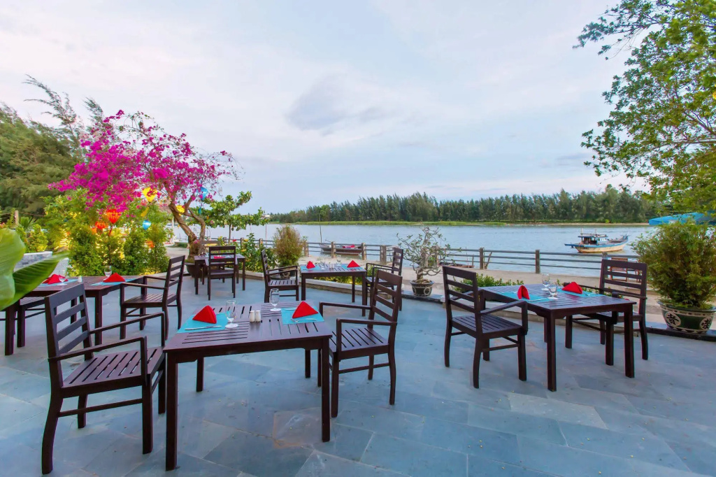 Hoi An Coco River Resort & Spa, Хойан, В'єтнам мініатюра 20