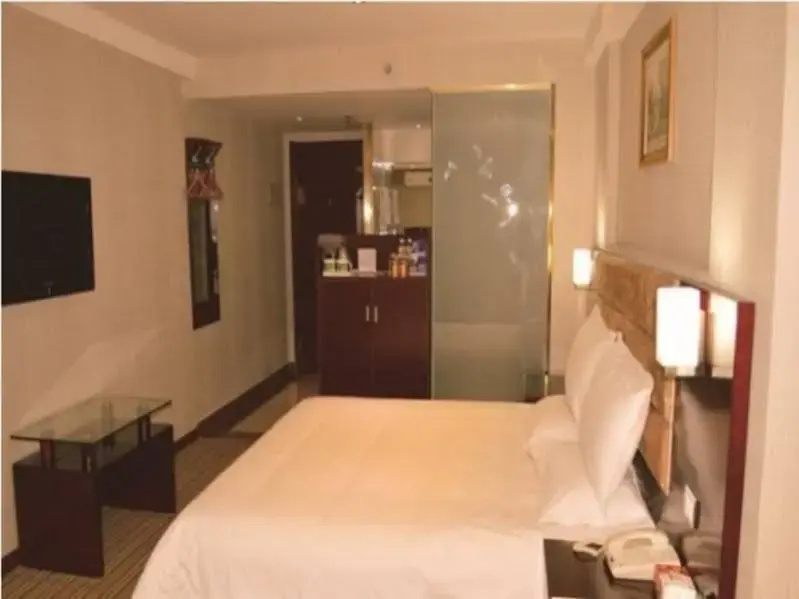 GreenTree Inn Ningxia Zhongwei East Gulou Street Express Hotel - Général