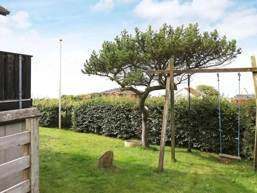 6 Person Holiday Home in Esbjerg V