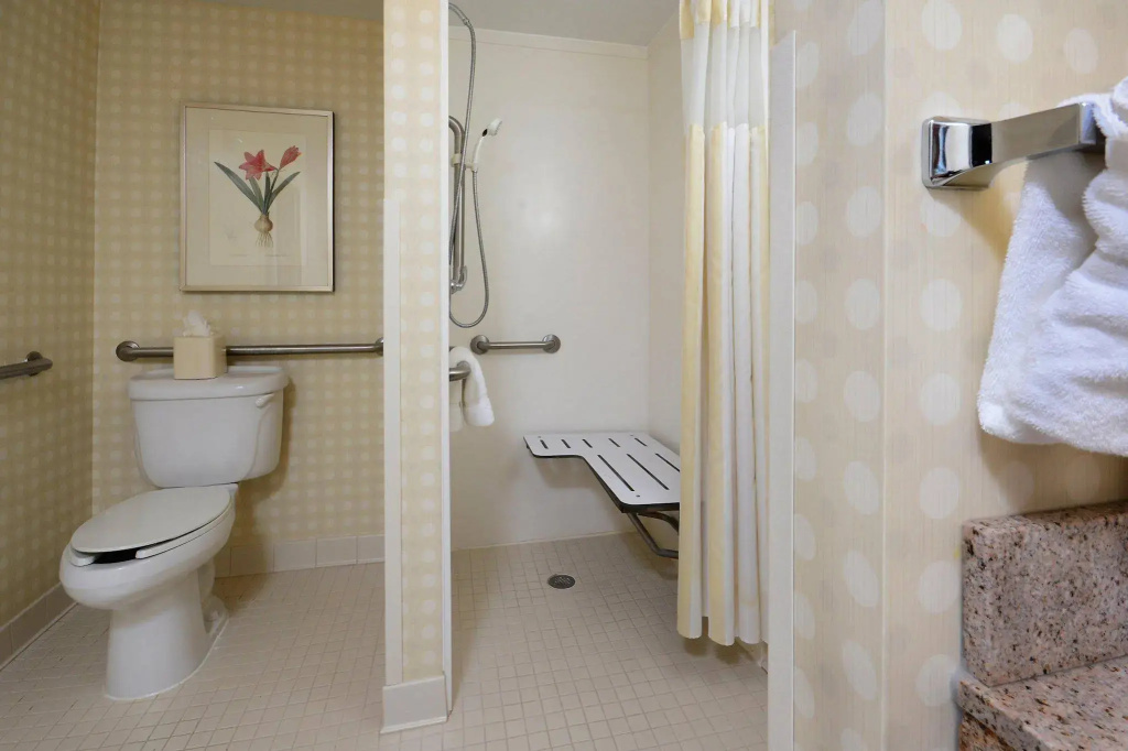 Hilton Garden Inn Raleigh Capital Blvd I-540 - Général