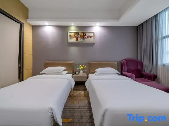 Deluxe Double room (twin beds)
