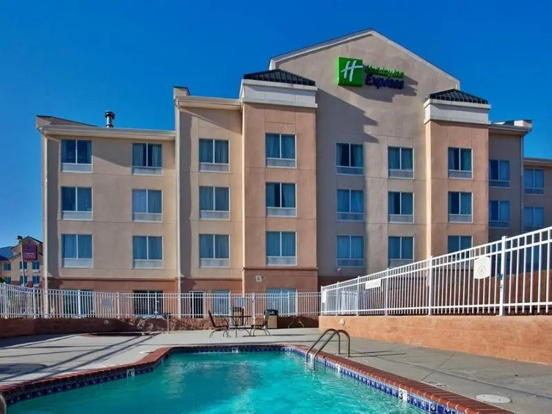 Holiday Inn Express New Orleans East by IHG - Chambres