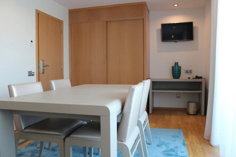 AP Aeroporto Porto Hotel - Chambres