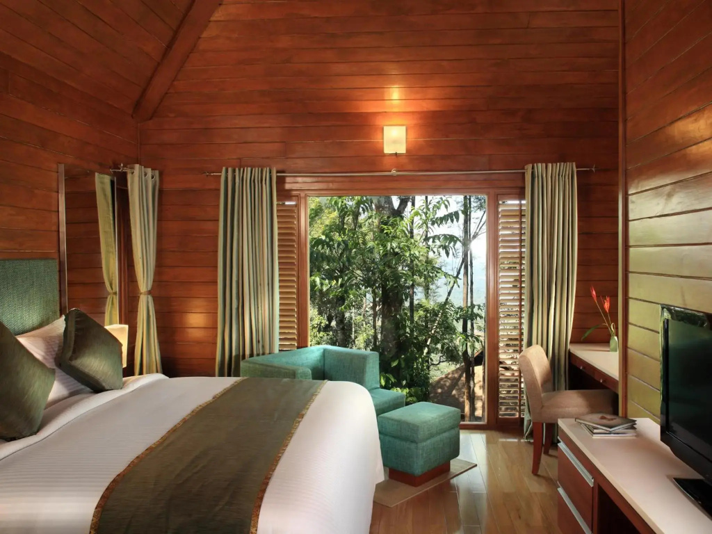 The Tamara Coorg