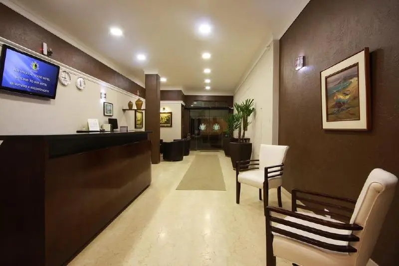 Hotel Itamarati Centro - República - Chambres
