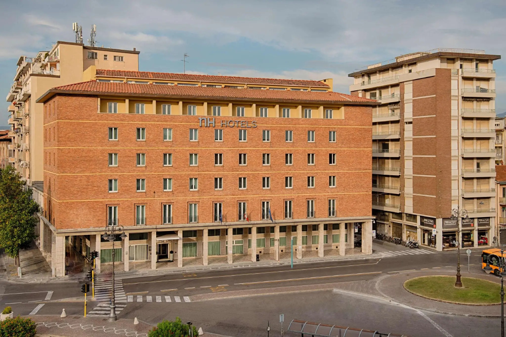 NH Pisa - Chambres