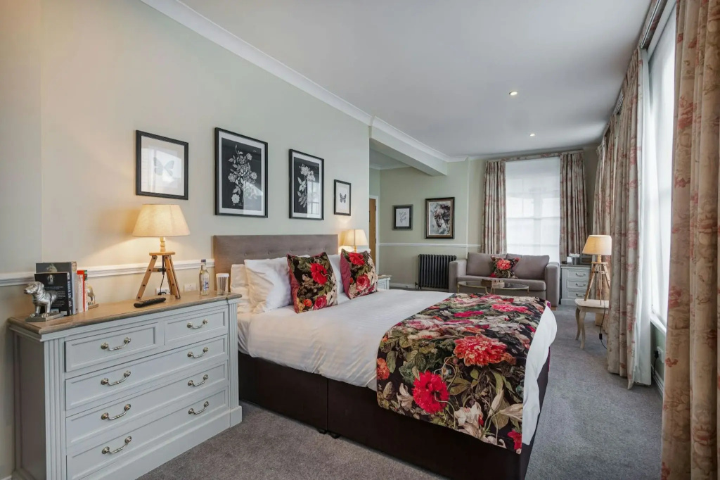 The White Horse Hotel, Romsey, Hampshire - Général