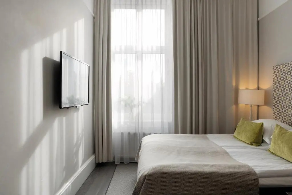 Elite Grand Hotel Gävle - Chambres