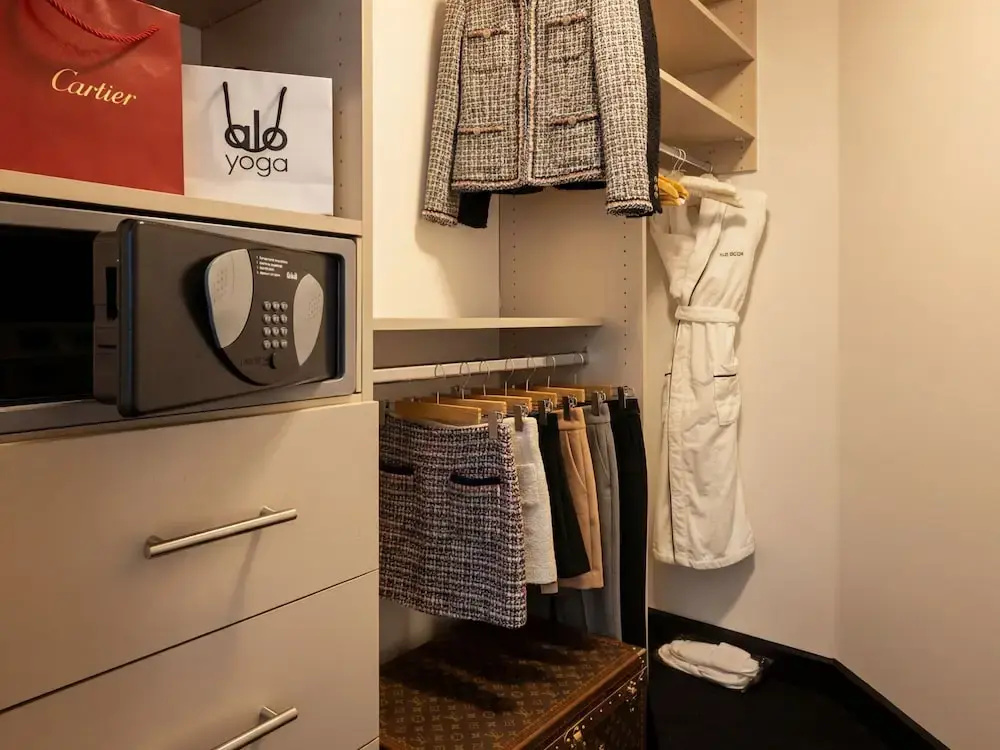 Soho Hotel Toronto - Chambres
