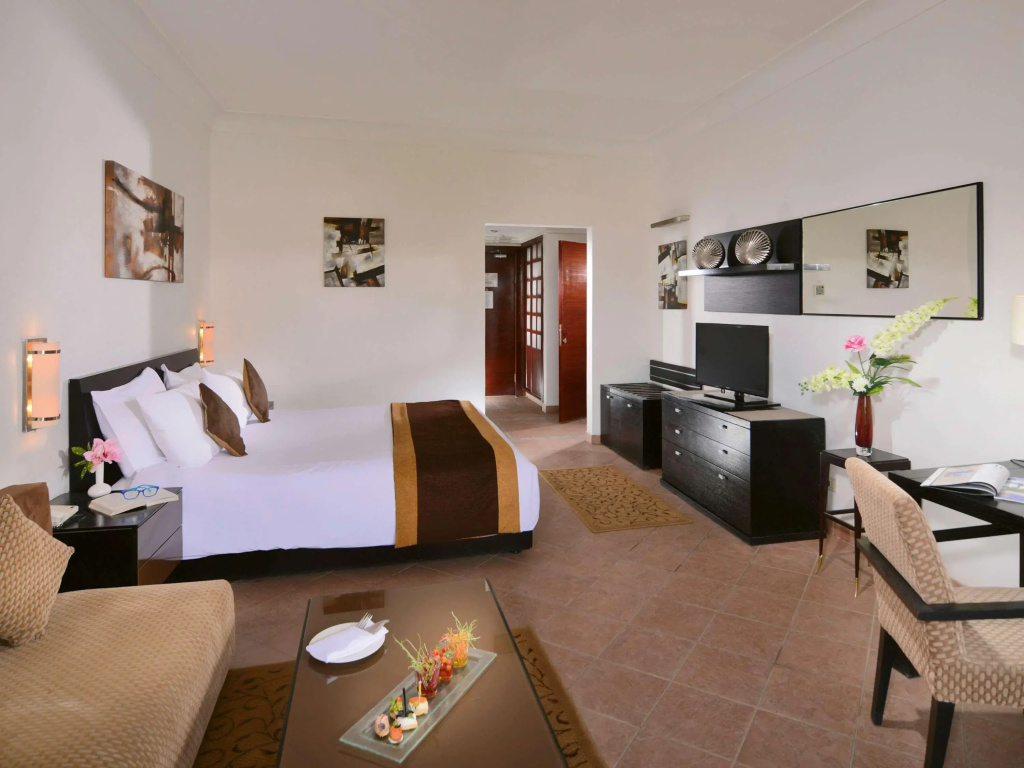 Mövenpick Resort El Sokhna - Général
