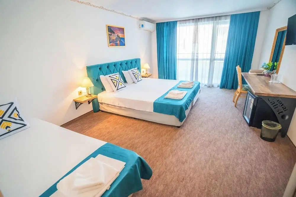 Royal Calisto Hotel - Chambres