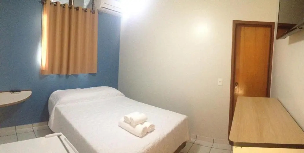 Acapú Hotel - Chambres