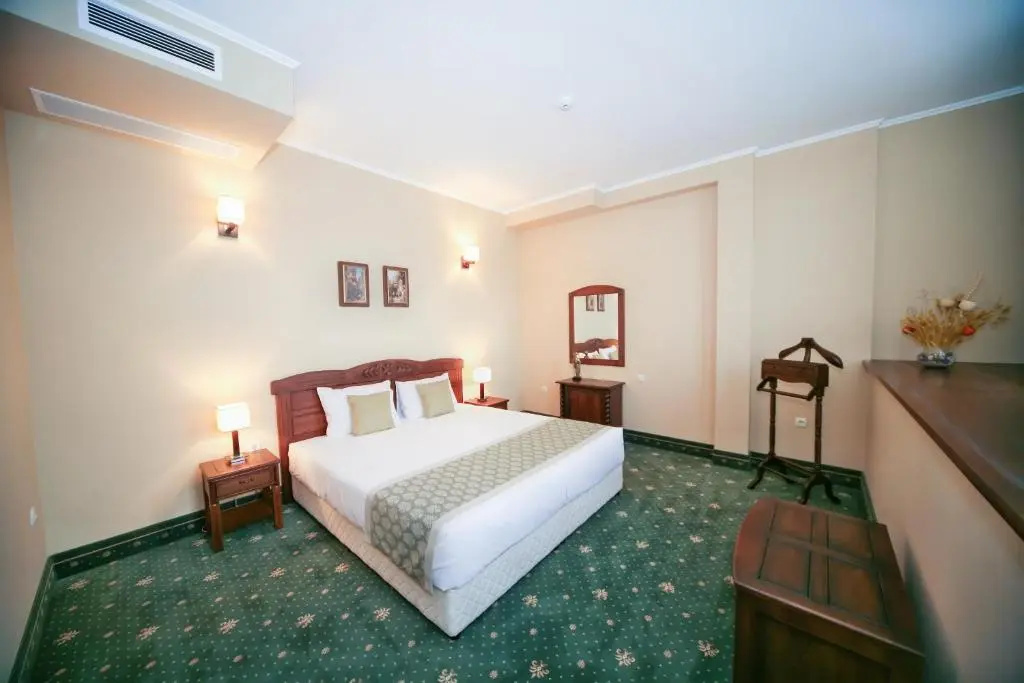 Retro Hotel - Chambres