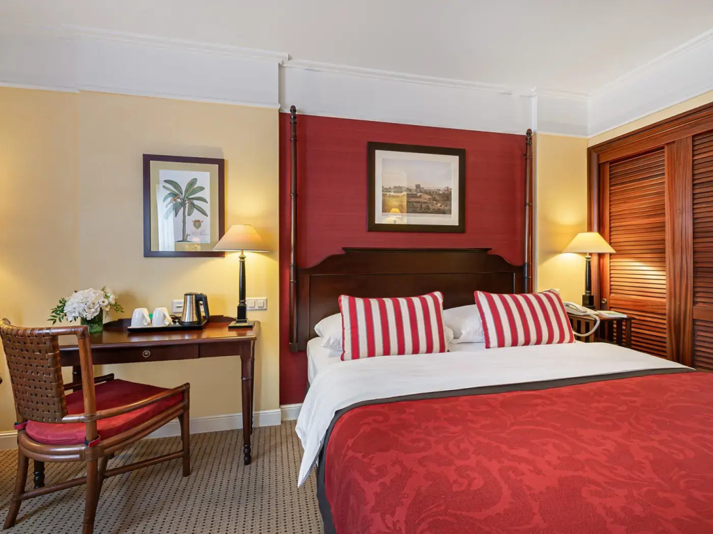 Classic room