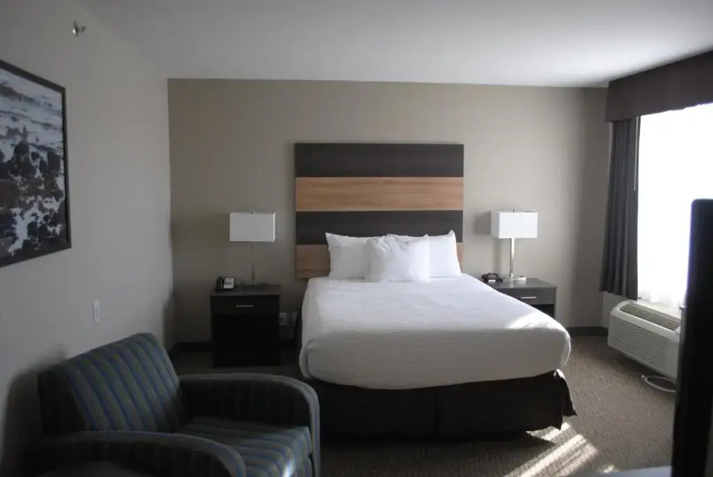 Days Inn & Suites by Wyndham Lindsay - Chambres