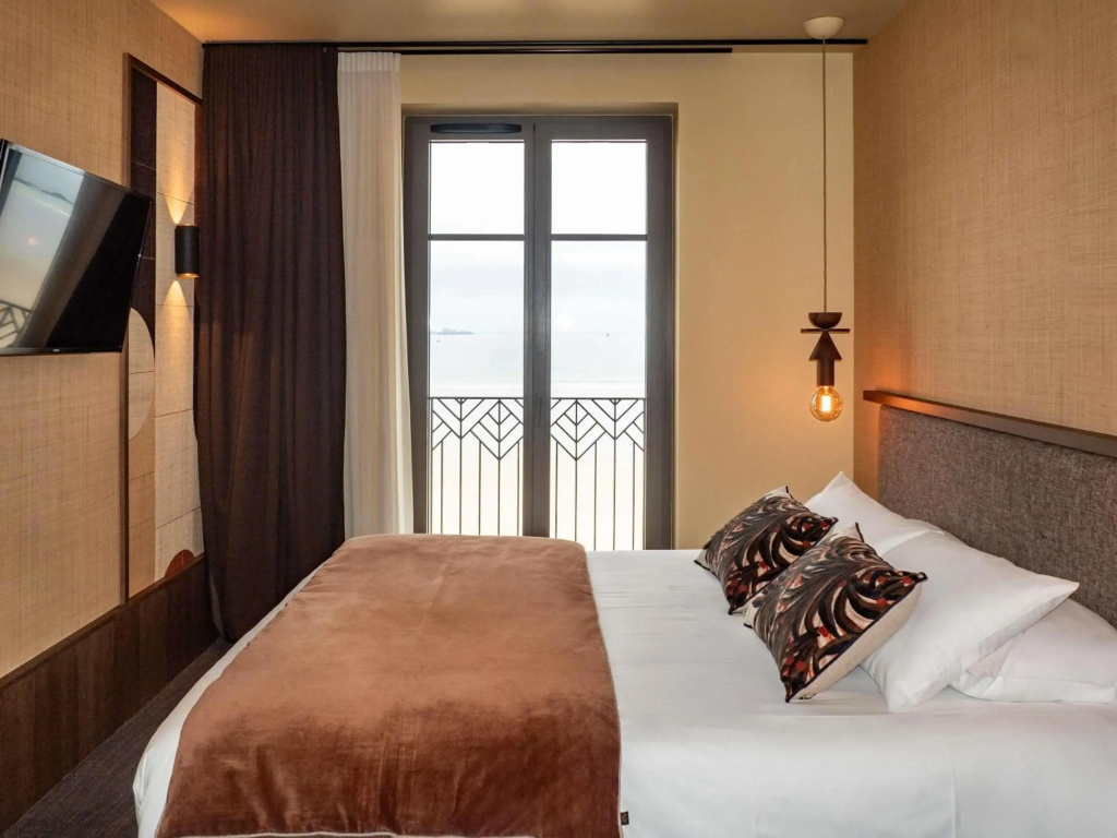 Mercure St Malo Front De Mer - Général