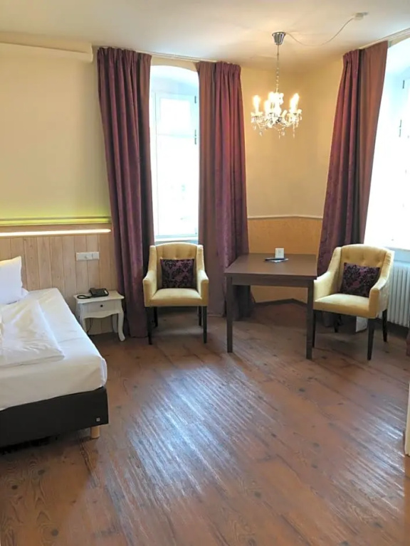 Gasthof Die Krone - Chambres