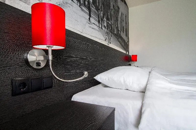 Bastion Hotel Zoetermeer - Chambres