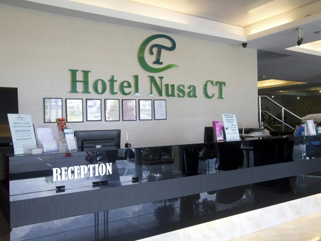 Hotel Nusa CT - Général