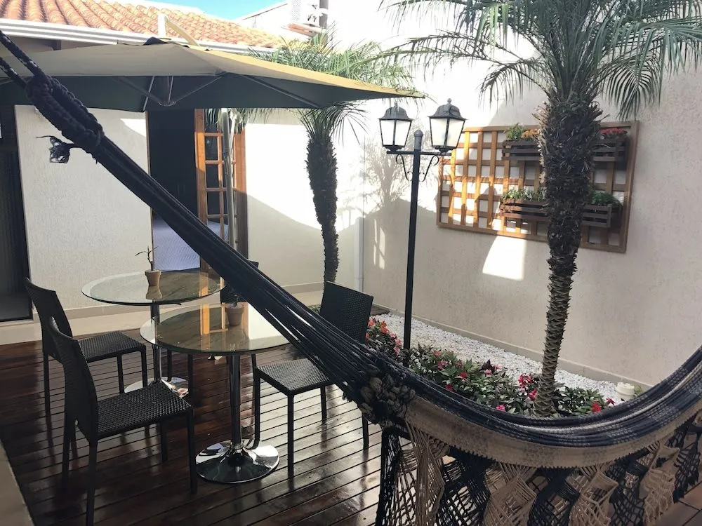 Pousada da Paz