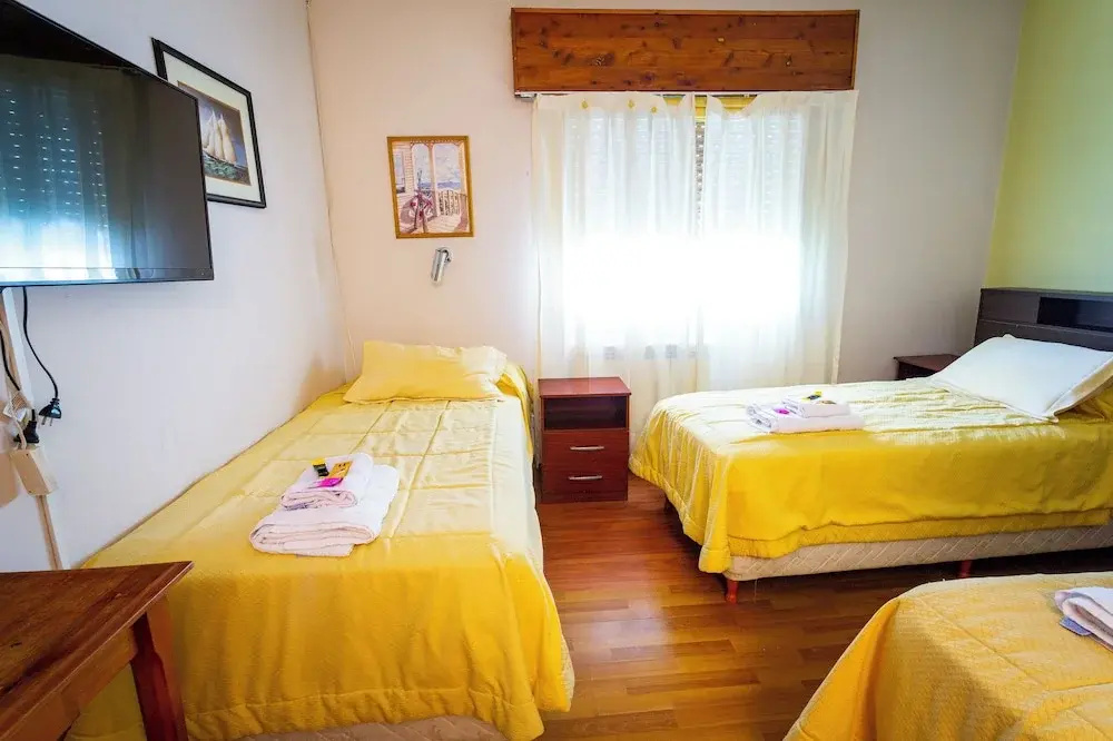 Hotel Alejandro I Patagonia - Chambres