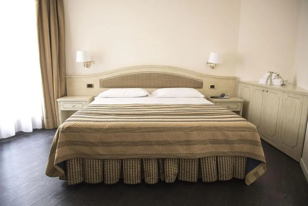 Comfort Double room (full double bed)