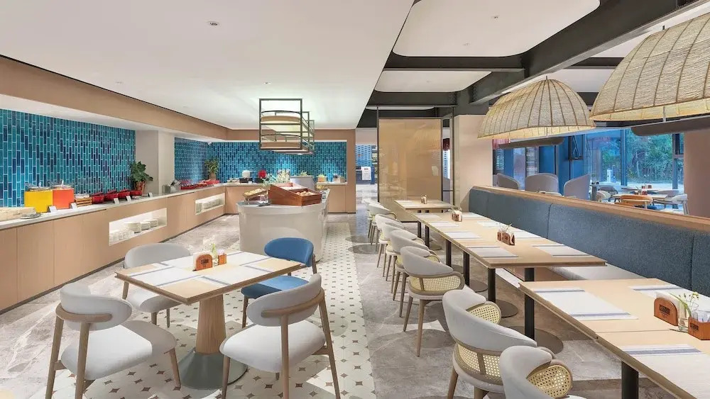 Holiday Inn Express Puer Simao by IHG - фото 22