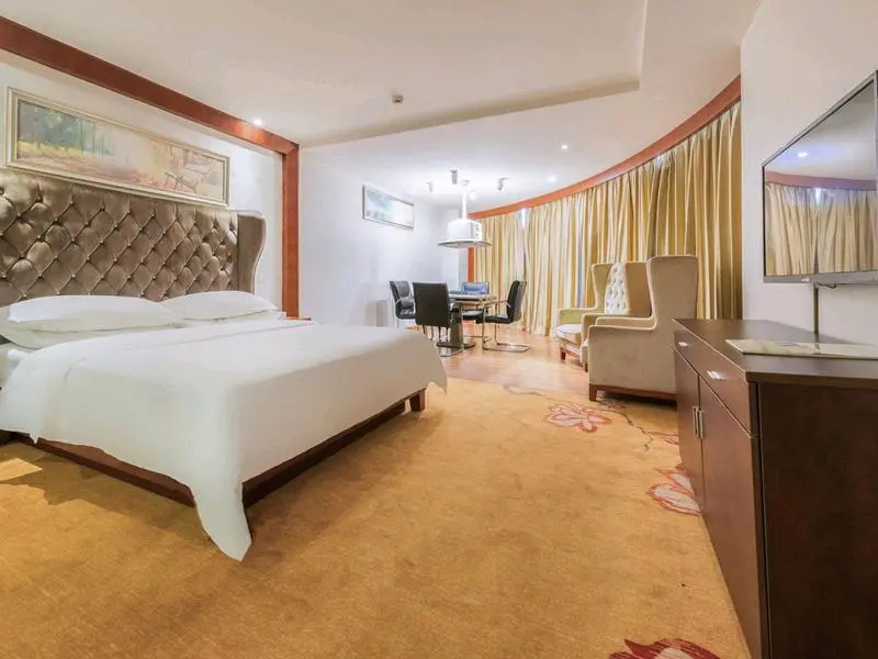 Vienna Hotel Dongguan Humen Wanda Plaza - Chambres