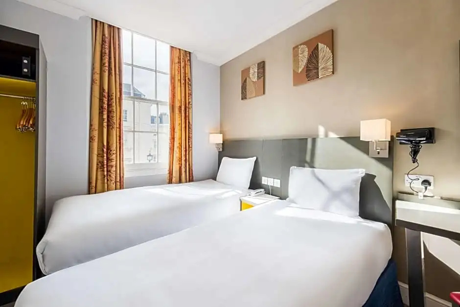 Comfort Inn Westminster - Chambres