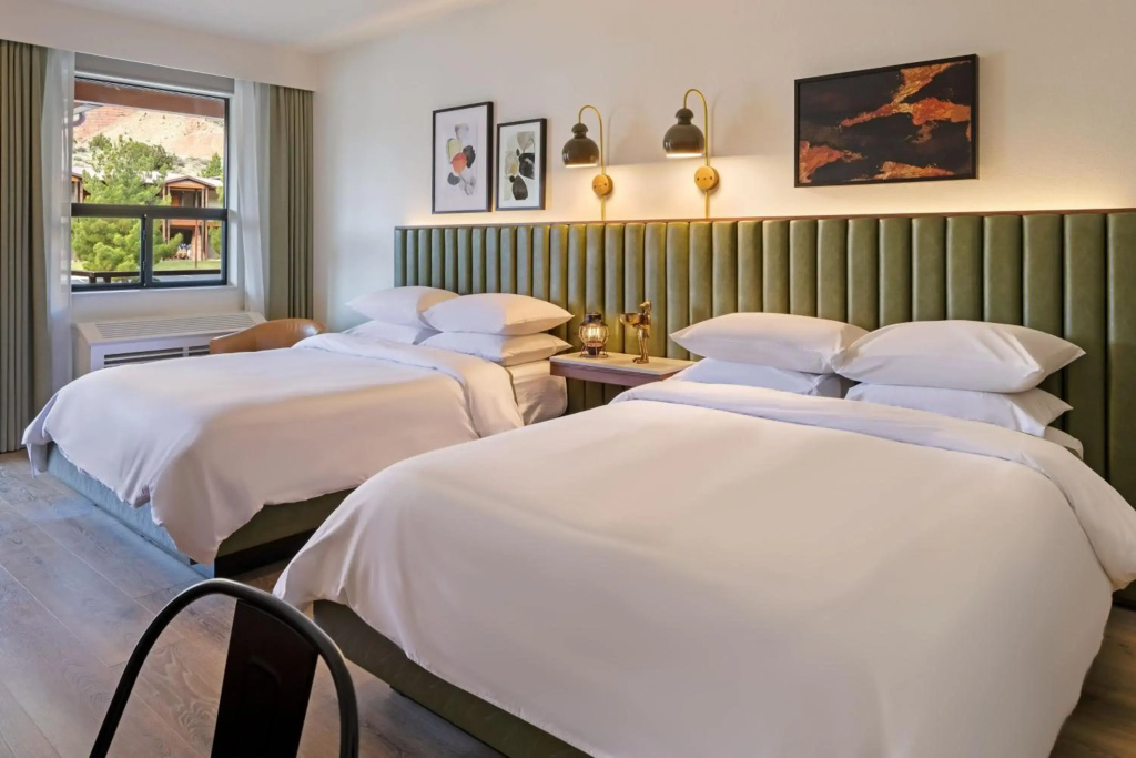 Red Cliffs Lodge Zion, A Tribute Portfolio Hotel - Général