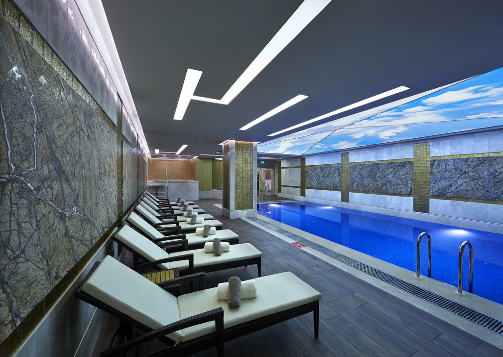 Uranus Hotels Istanbul Topkapi - Général