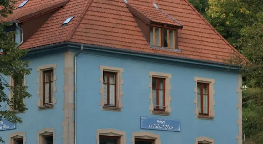 Le Tilleul Bleu
