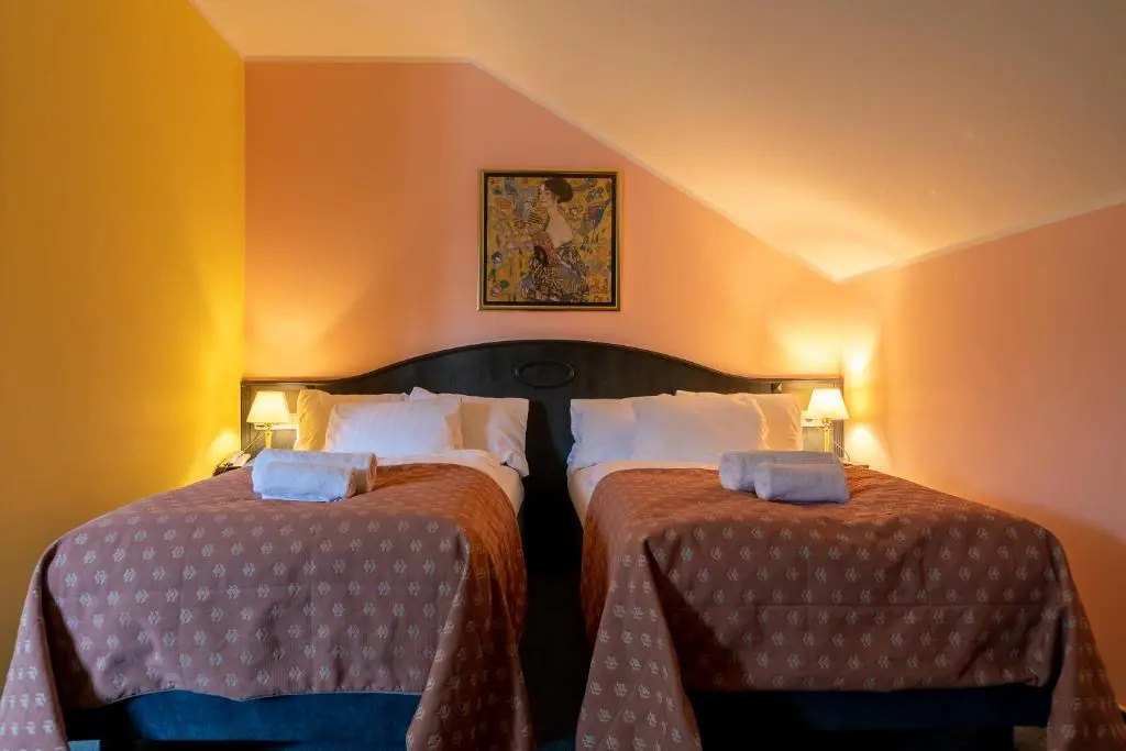 Darovanský Dvůr - Wellness & Golf Hotel - Chambres