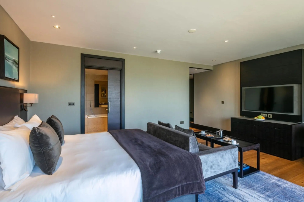 Twr Y Felin Hotel - Chambres