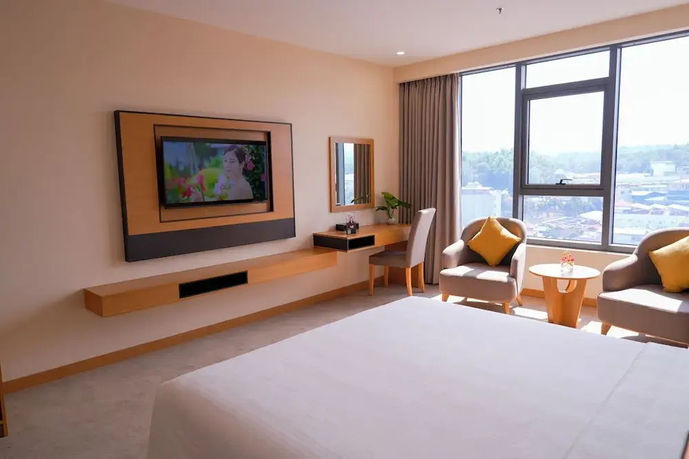 Muong Thanh Luxury Dien Bien Hotel — фото 4
