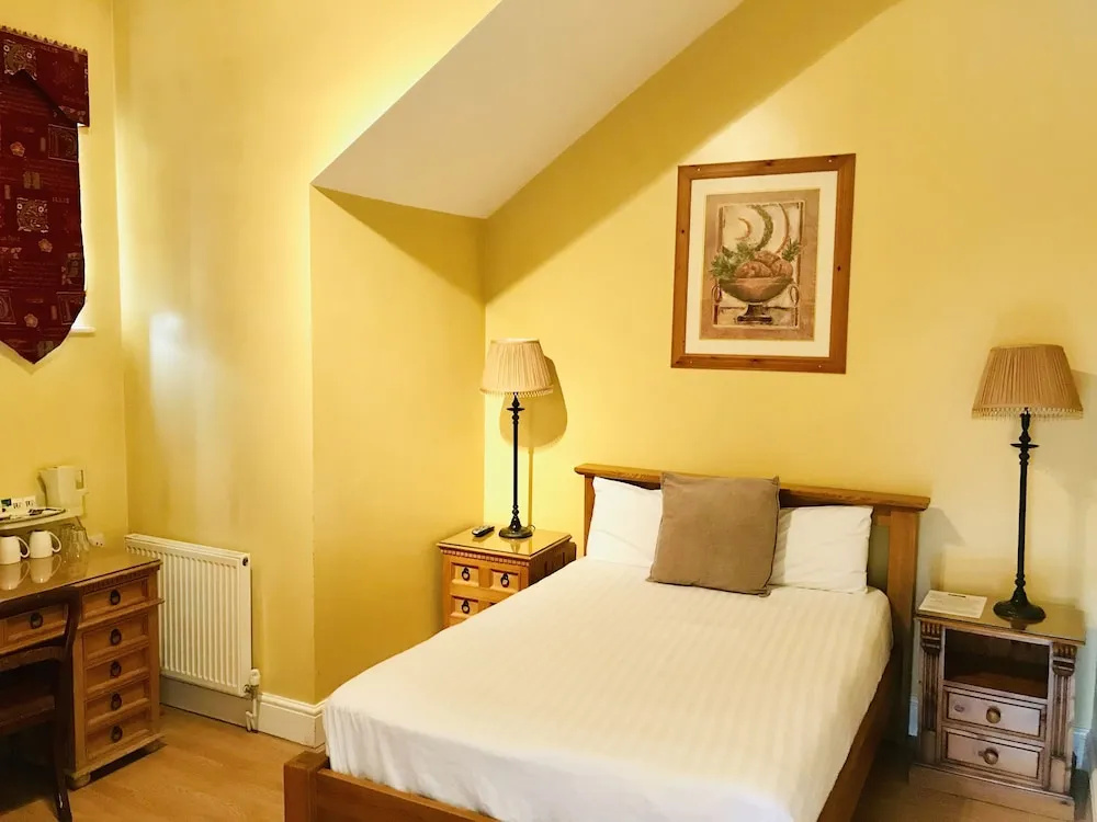 The York Hotel - Chambres