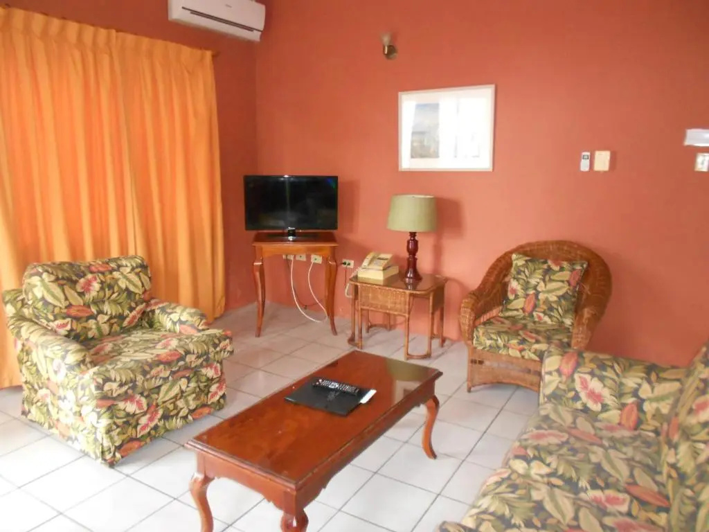 Silver Creek Resort - Chambres