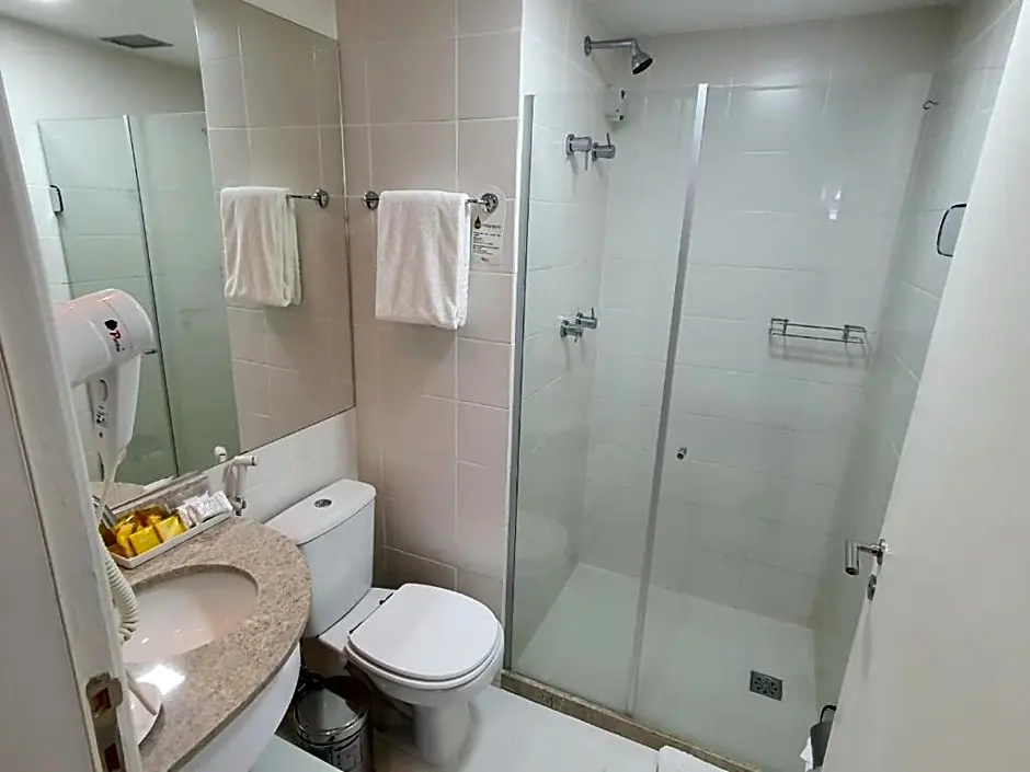 Fusion Hplus Express + - Chambres