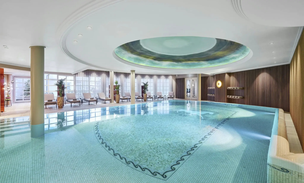 Harisch Hotel Weisses Rossl - Général